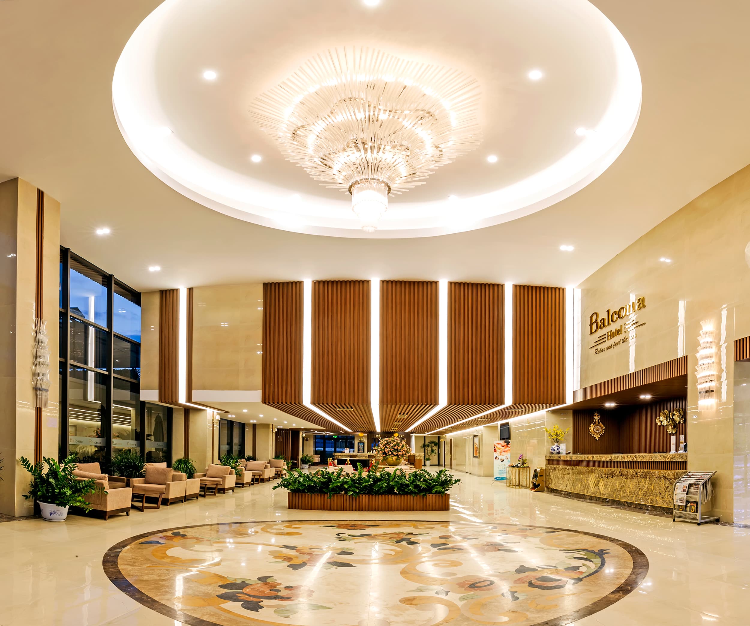 Balcona Hotel & Spa