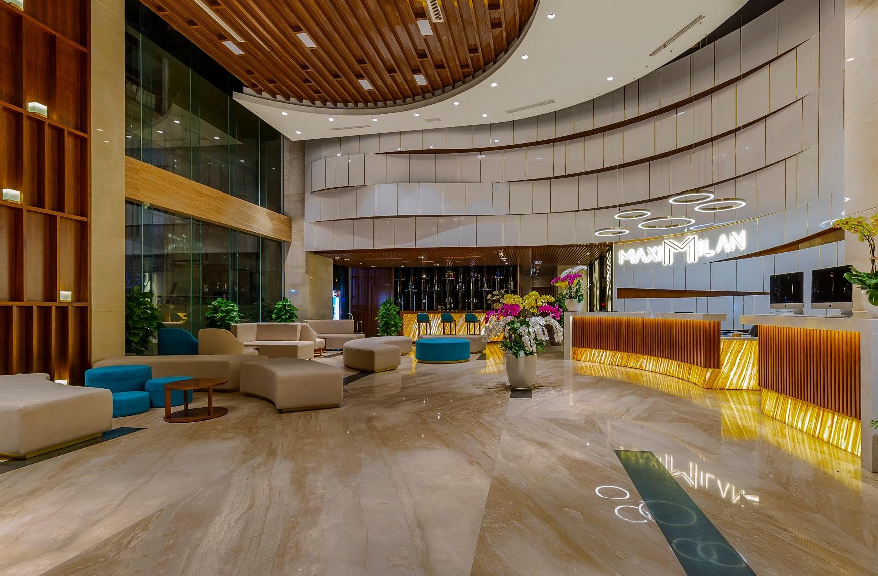 Maximilan Hotel